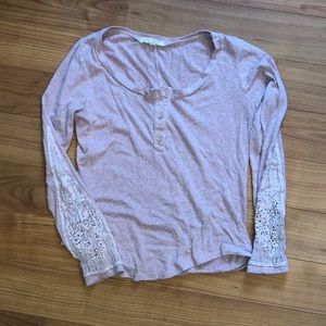 Light Pink Shirt